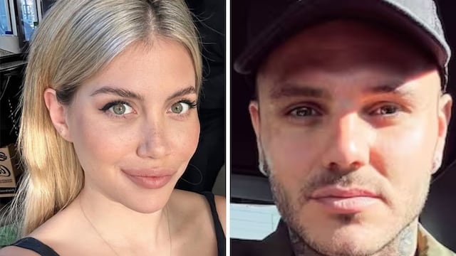 Wanda Nara rompió el silencio sobre las acusaciones de Mauro Icardi: “Está enfermo...”
