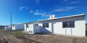 Entregarán 24 viviendas en Coronel Dorrego.