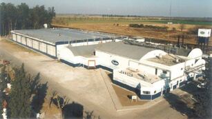 Cooperativa láctea SanCor de San Guillermo, Santa Fe