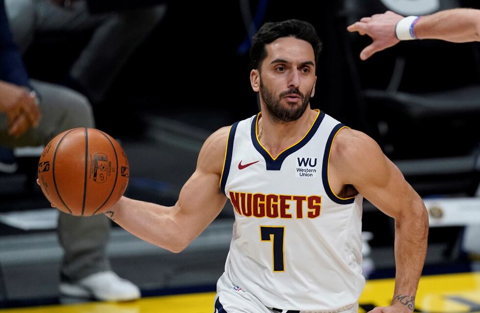 Juega Facundo Campazzo: sábado de playoffs para el cordobés en la NBA