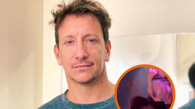 Video de Nicolás Vázquez con Mercedes Oviedo tras informar su separación de Gimena Accardi: reacciones en vivo