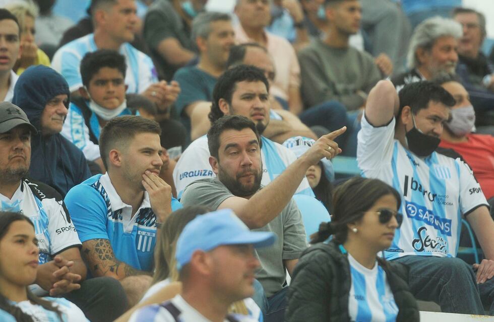 Racing de Nueva Italia: la final por el ascenso ya tiene fecha y lugar de disputa