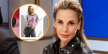 Julieta Cardinali habló sobre la crisis de la industria textil