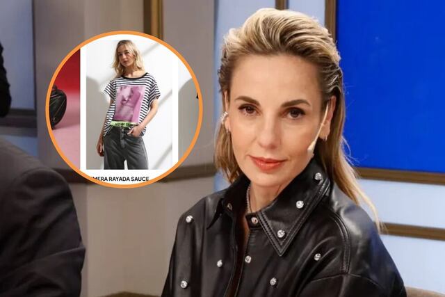 Julieta Cardinali habló sobre la crisis de la industria textil