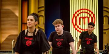 Aquiles fue víctima de un robo en pleno centro de Córdoba.