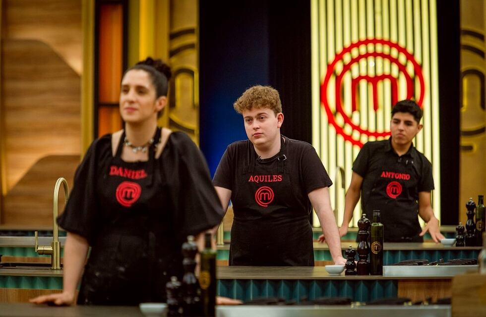 Aquiles de MasterChef fue víctima de un robo en pleno centro de Córdoba: “Algo no está bien”