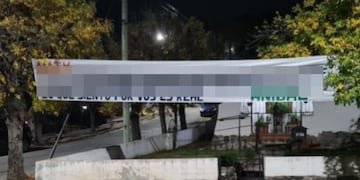 Le dedicó un tierno mensaje de amor pero las miradas fueron a un error de ortografía que tenía.