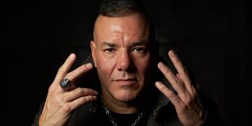 Tras sufrir un ACV, el líder de Catupecu Machu dio detalles de lo que vivió: “Volví a nacer”