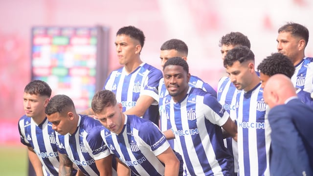 Talleres ya tiene una cara nueva para la pretemporada rumbo a 2026. (José Gabriel Hernández y Javier Ferreyra / La Voz)