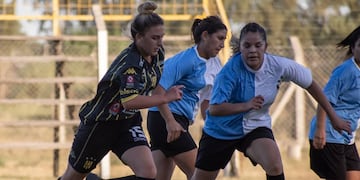 Base Naval empató 3 a 3 con Olimpo por la segunda fecha del Preparación de la Liga del Sur.