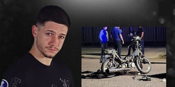 El fiscal a cargo del caso que investiga el choque fatal de Rodrigo Garro dio detalles del siniestro vial en La Pampa.