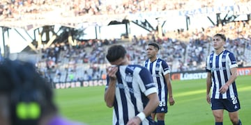 Talleres no sale de su mal momento y la situación se complejiza cada vez más.