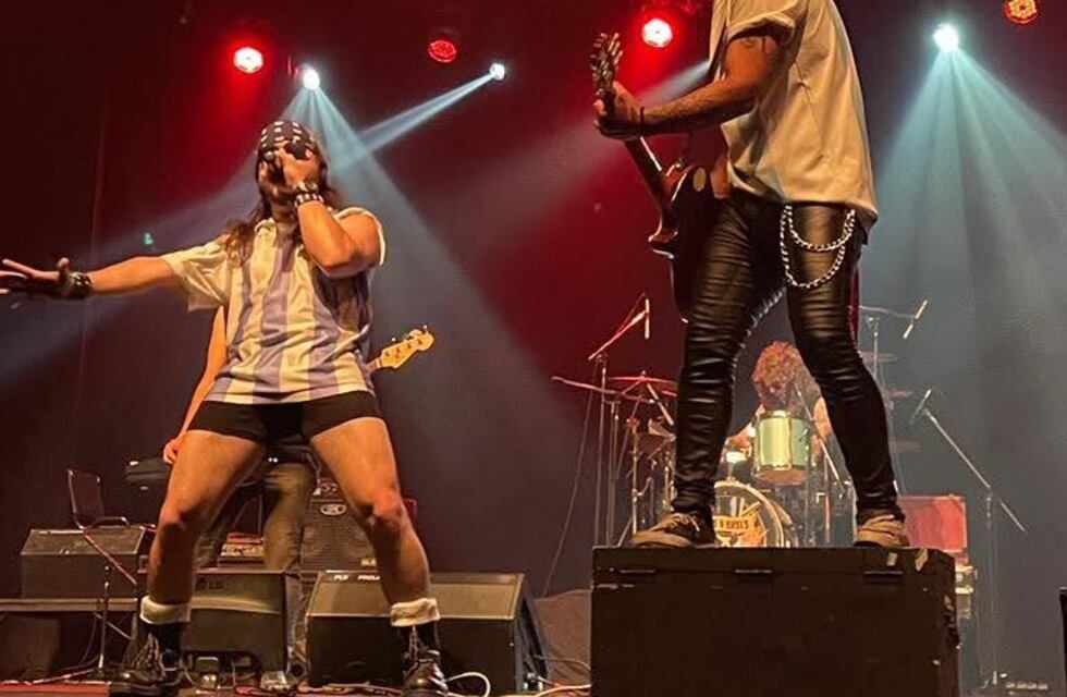 Attitude, el tributo más grande a Guns N Roses de Latinoamérica vuelve a Mar del Plata