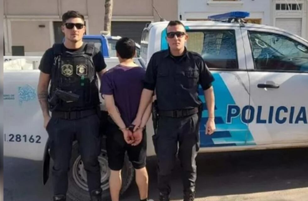 Robó a una vecina de Bahía Blanca, pero antes de irse la abrazó y le aconsejó que “no deje más la puerta sin llave”