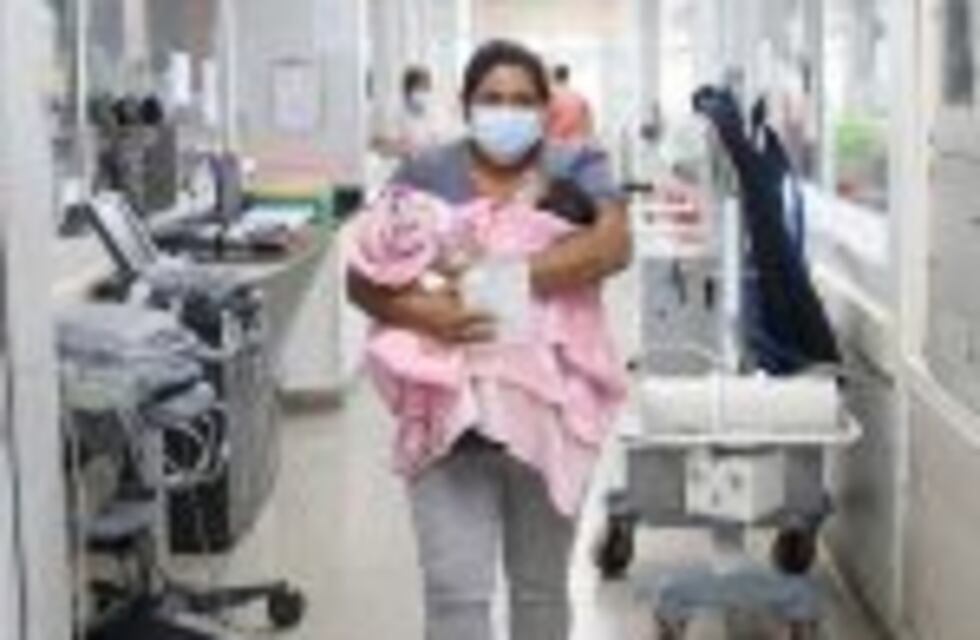 Tucumán realiza una cirugía fetal inédita en el sistema público de salud