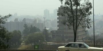 Ráfagas por la mañana y hasta alguna lluvia aislada. Después, tiempo mejorando en Córdoba (Pedro Castillo/La Voz).