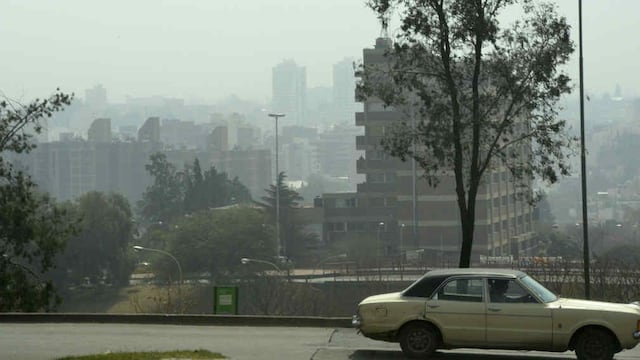 Ráfagas por la mañana y hasta alguna lluvia aislada. Después, tiempo mejorando en Córdoba (Pedro Castillo/La Voz).