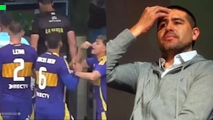 Piden que Riquelme lo eche del club.