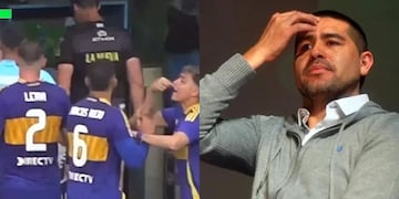 Piden que Riquelme lo eche del club.