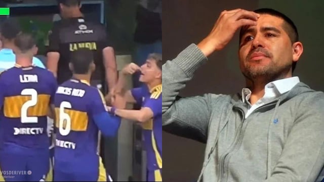 Piden que Riquelme lo eche del club.