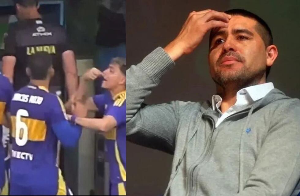 El impactante gesto de Marcos Rojo por el que los hinchas piden que lo echen de Boca