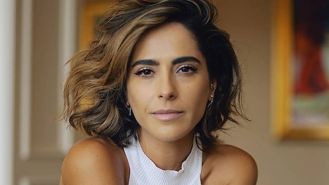 Victoria Vannucci y su nueva vida en California