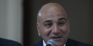 Manzur presentó un amparo para ser candidato a vicegobernador en el 2023