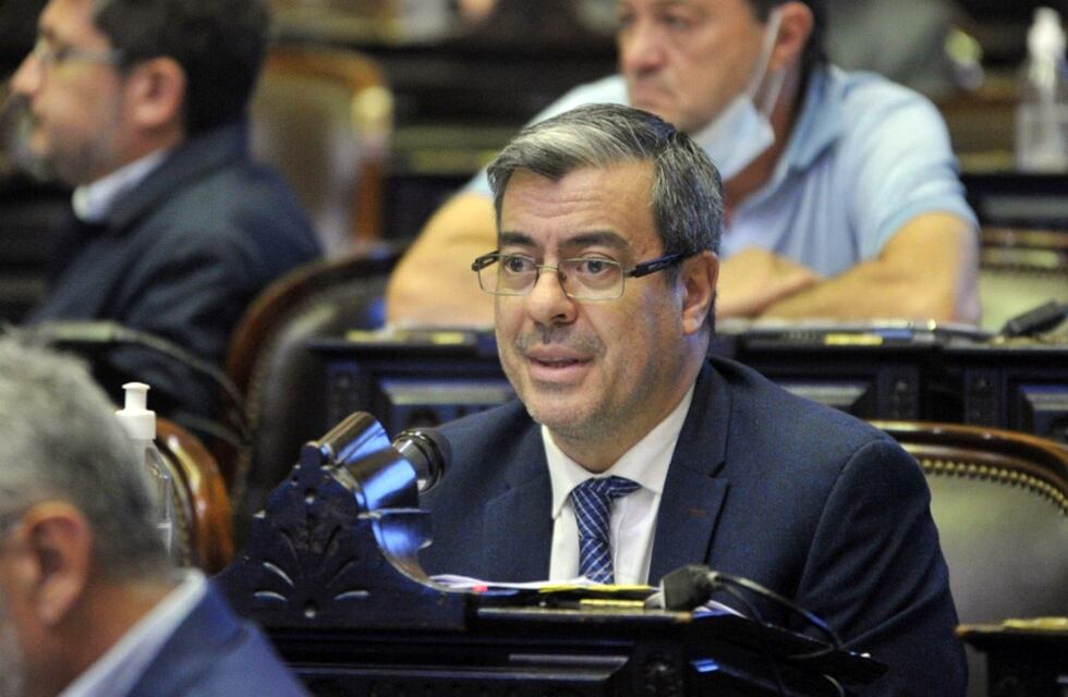 Germán Martínez se refirió al acuerdo con el FMI: “Trataré de convencer a mis compañeros”