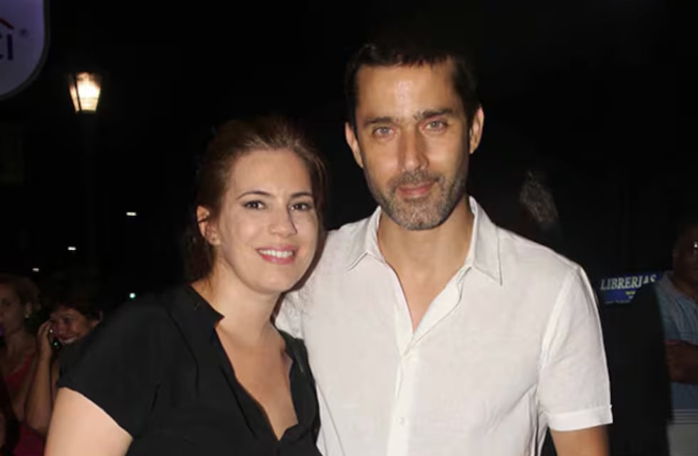 Así fue la relación entre Mariano Castro y Mey Scápola: amor, un hijo en común y un final que conmovió a todos