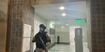 Operativo por drogas en Alta Córdoba (MPF)