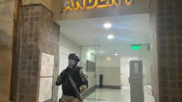 Operativo por drogas en Alta Córdoba (MPF)