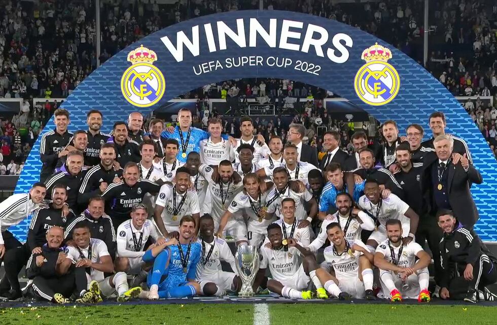 La contundente racha del Real Madrid jugando finales que peligra el rércod de un procér “Merengue”