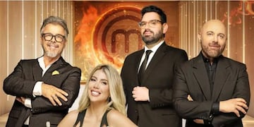 Escándalo en MaterChef Celebrity: un nuevo participante se va del programa y se filtró quién es el remplazo