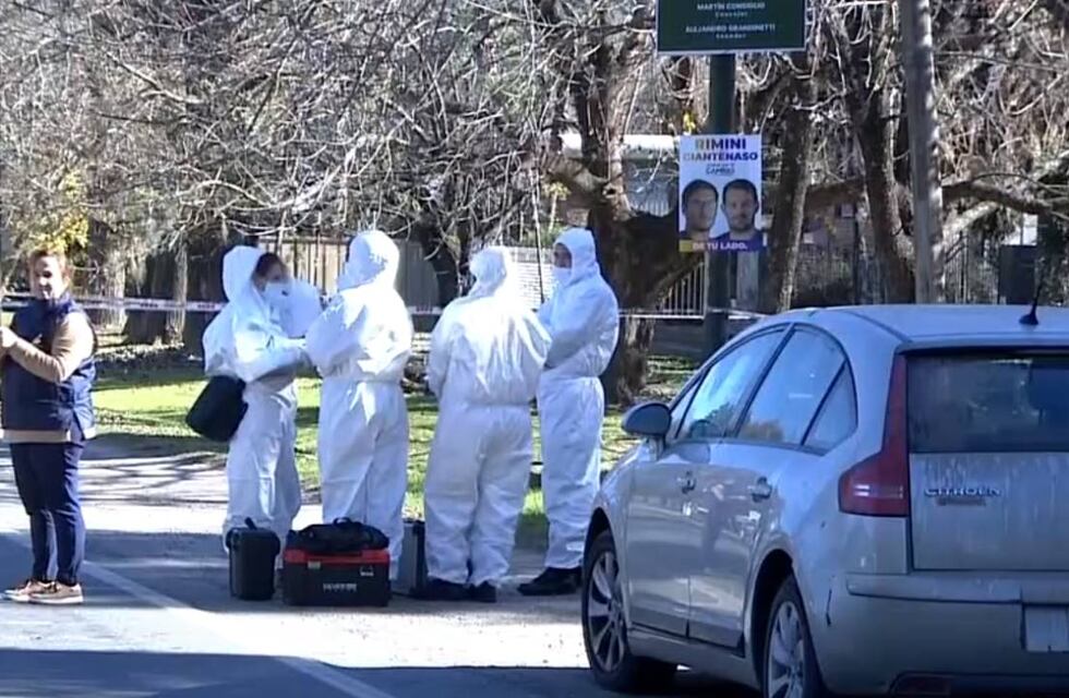 Identifican al joven asesinado de 16 balazos en Funes y creen que el ataque no estaba dirigido a él