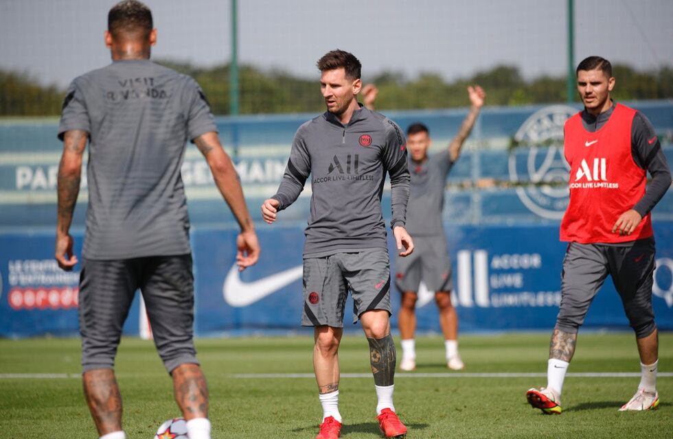 Con Lionel Messi como estrella, PSG lanzó su nueva camiseta