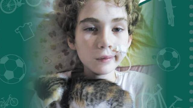 Dolor por el fallecimiento de Thiago, el correntino de 10 años que padecía un tumor agresivo.
