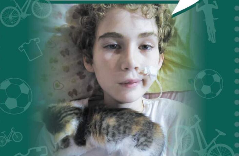 Dolor por la muerte de Thiago, el correntino de 10 años que padecía un tumor agresivo