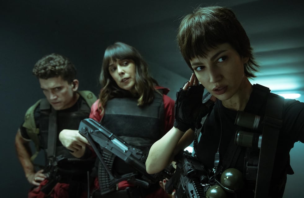 Netflix: los estrenos de la semana del 30 de agosto al 5 de septiembre