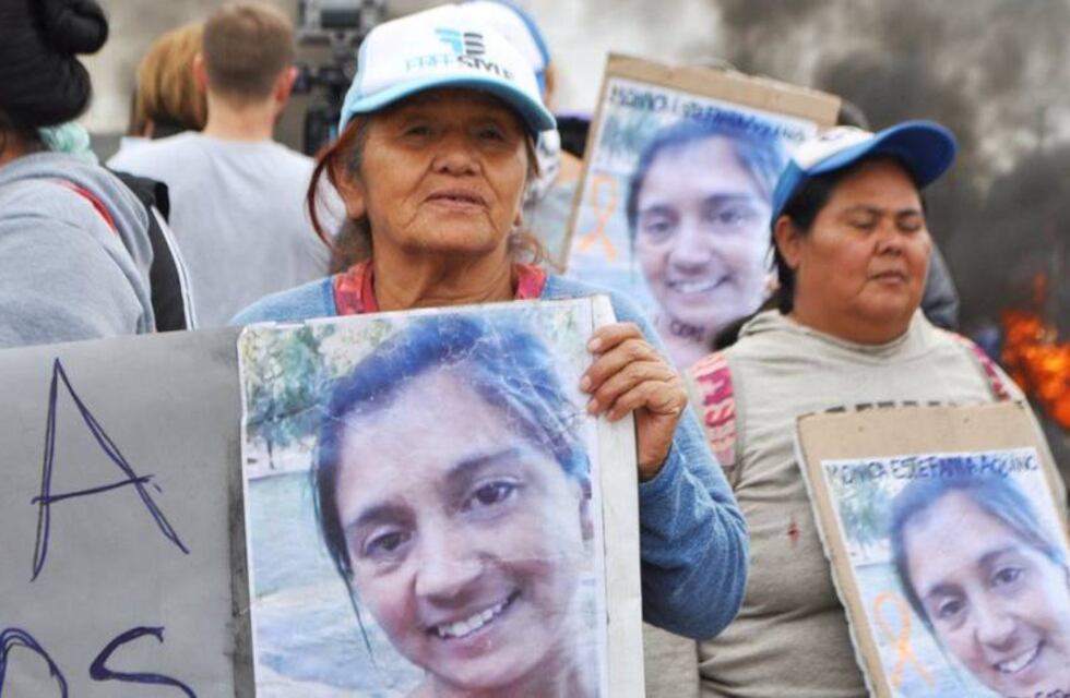 Desaparición de Mónica Aquino en Santa Fe: ofrecen recompensa de $ 1.000.000