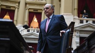 Francos va al Senado para brindar su informe en medio del impacto por la condena a Cristina Kirchner(Foto: HCDN)