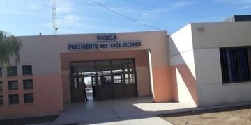 Escuela Secundaria Néstor Kirchner de Albardón