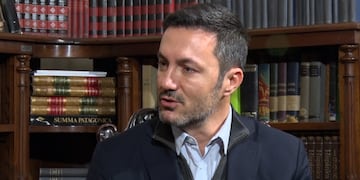 Luis Petri propuso bajar los impuestos de los mendocinos y desató el debate: “Los presos van a trabajar”