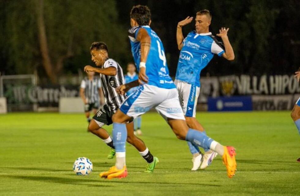 Estudiantes de Río Cuarto debutó con un empate en la Primera Nacional