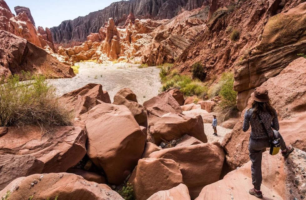 Cuatro lugares de Salta que muy pocos conocen y son ideales para desconectarse durante el fin de semana largo