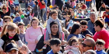 Dia de la Niñez en Carlos Paz