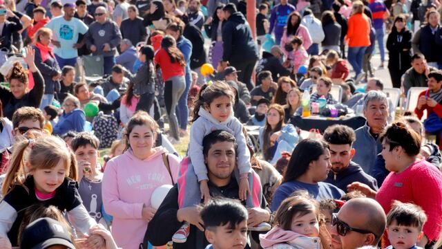 Dia de la Niñez en Carlos Paz