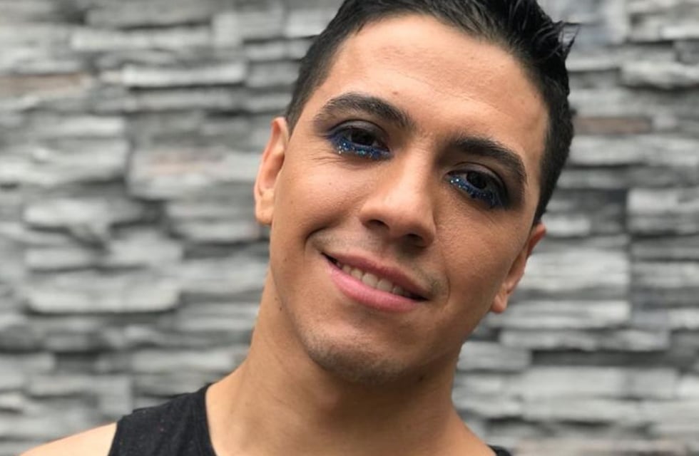 Leandro Tobares, el mendocino que fue elegido por la producción de Marcelo Tinelli