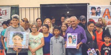 Parientes y amigos de la muchacha oriunda de Santo Tomé reclaman justicia desde 2009.