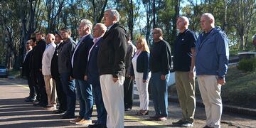 Reconocieron a Suboficiales de la Armada que pasaron a retiro durante la pandemia
