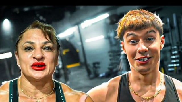 El emotivo gesto de Tomás Mazza en La Velada de Ibai tras seguir un consejo de Locomotora Oliveras